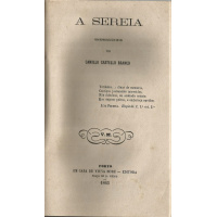 Livros/Acervo/B/BRANCO CC A SEREIA